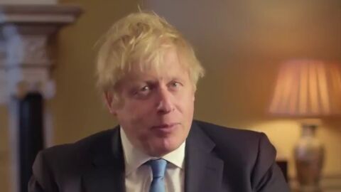 Boris Johnson
