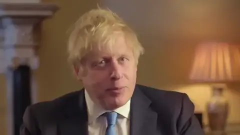 Boris Johnson Boris Johnson