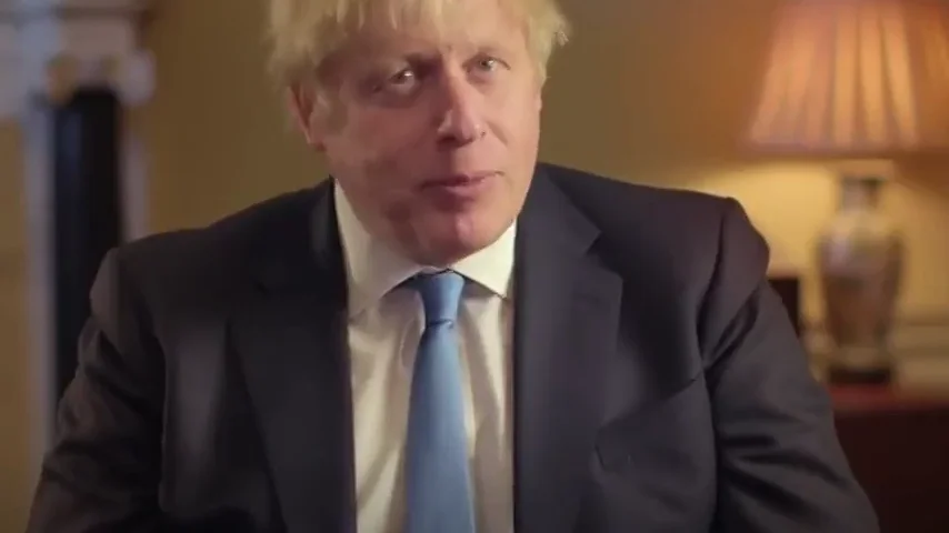 Boris Johnson