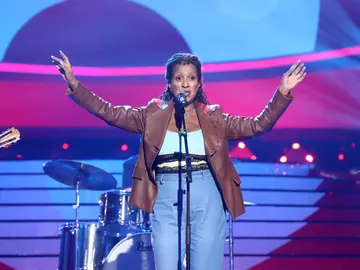 Belinda Washington se atreve con el flow de Des’ree en ‘You gotta be’ Belinda Washington se atreve con el flow de Des’ree en ‘You gotta be’