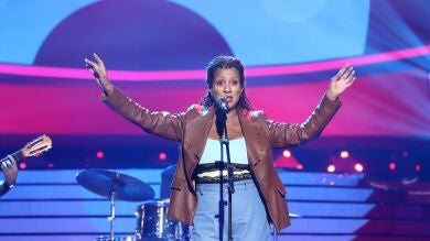 Belinda Washington se atreve con el flow de Des’ree en ‘You gotta be’ 