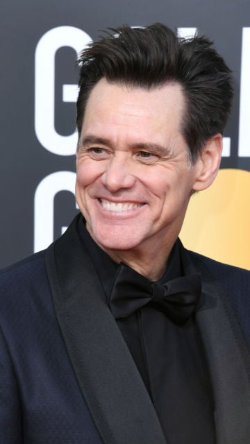 Jim Carrey