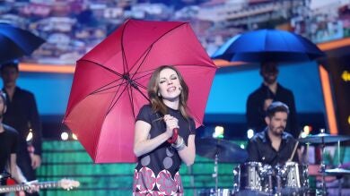 María Isabel se hace ‘Inmortal’ como Leire, de La Oreja de Van Gogh
