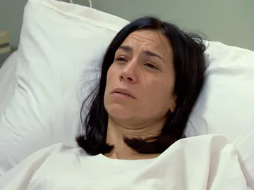 La emotiva confesión de Manolita: “Me salvaste la vida” La emotiva confesión de Manolita: “Me salvaste la vida”