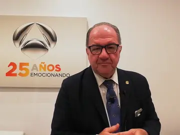 El doctor José Carlos Fuertes, sobre el coronavirus: "Me parece peligrosa esta especie de explosión mediática en la que estamos todos angustiados" El doctor José Carlos Fuertes, sobre el coronavirus: "Me parece peligrosa esta especie de explosión mediática en la que estamos todos angustiados"
