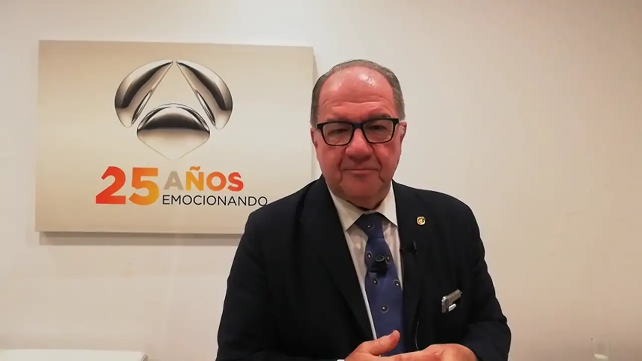 El doctor José Carlos Fuertes, sobre el coronavirus: "Me parece peligrosa esta especie de explosión mediática en la que estamos todos angustiados"