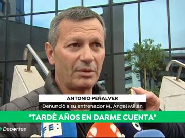 Los casos de abusos sexuales a deportistas en España: Gloria Viseras o Antonio Peñalver