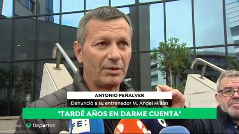 Los casos de abusos sexuales a deportistas en Espa&ntilde;a: Gloria Viseras o Antonio Pe&ntilde;alver