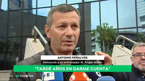 Los casos de abusos sexuales a deportistas en España: Gloria Viseras o Antonio Peñalver Los casos de abusos sexuales a deportistas en España: Gloria Viseras o Antonio Peñalver