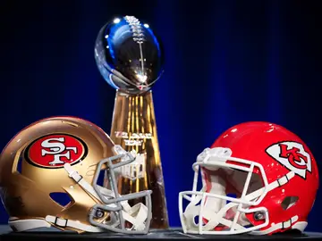 Chiefs de Kansas City vs 49ers de San Francisco Chiefs de Kansas City vs 49ers de San Francisco