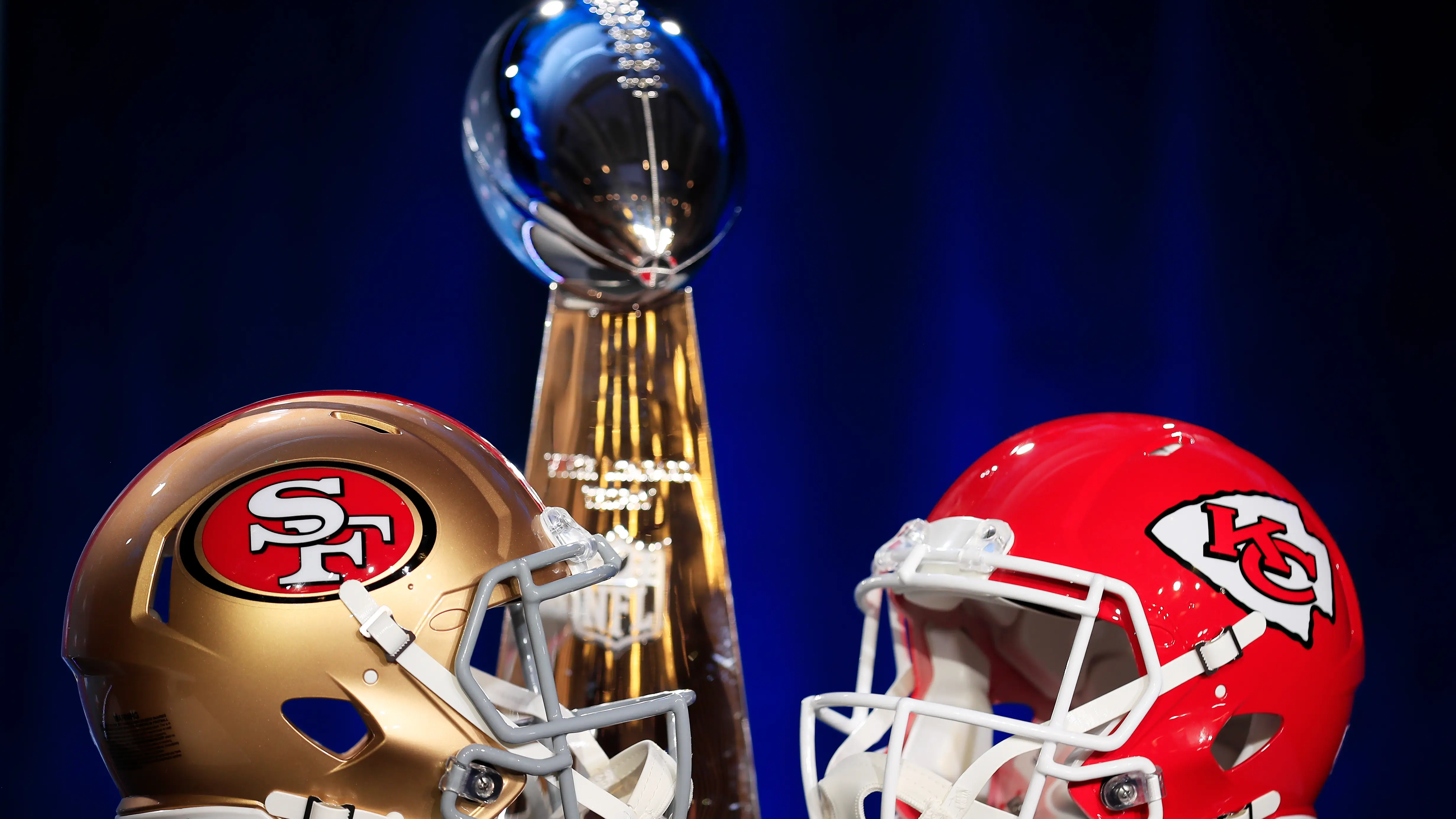 Chiefs de Kansas City vs 49ers de San Francisco Chiefs de Kansas City vs 49ers de San Francisco
