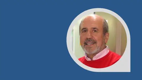 Mariano Esteban, profesor de Investigación del CSIC Mariano Esteban, profesor de Investigación del CSIC