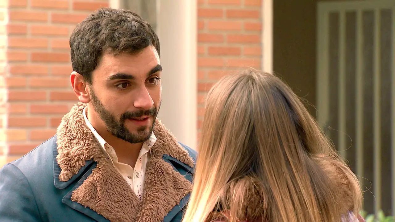 Avance ‘Amar es para siempre’: Sebas le propone una cita a Luisita