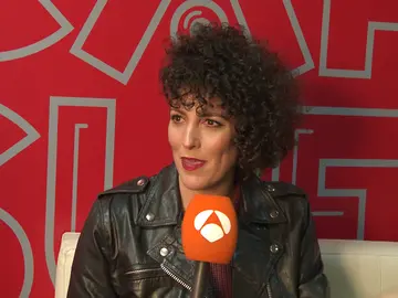 Rocío Madrid ha hecho el "click" en 'Tu cara me suena': "No quiero estar sufriendo" Rocío Madrid ha hecho el "click" en 'Tu cara me suena': "No quiero estar sufriendo"