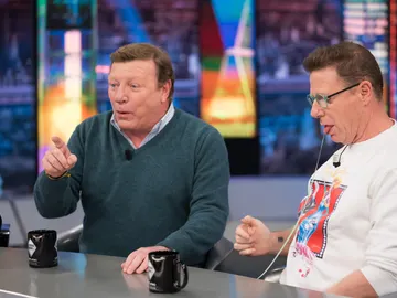 Los Morancos se ponen 'serios' con el Coronavirus Los Morancos se ponen 'serios' con el Coronavirus