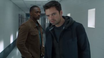 Falcon y el Soldado de Invierno