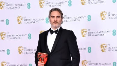 '1917', Brad Pitt y Joaquin Phoenix, triunfadores de los Bafta 2020 