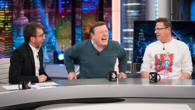 Disfruta de la entrevista al completo de Los Morancos en 'El Hormiguero 3.0' 