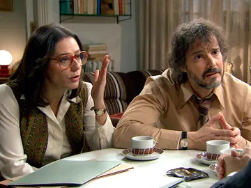 Cristina y Guillermo dispuestos a arriesgar su vida Cristina y Guillermo dispuestos a arriesgar su vida