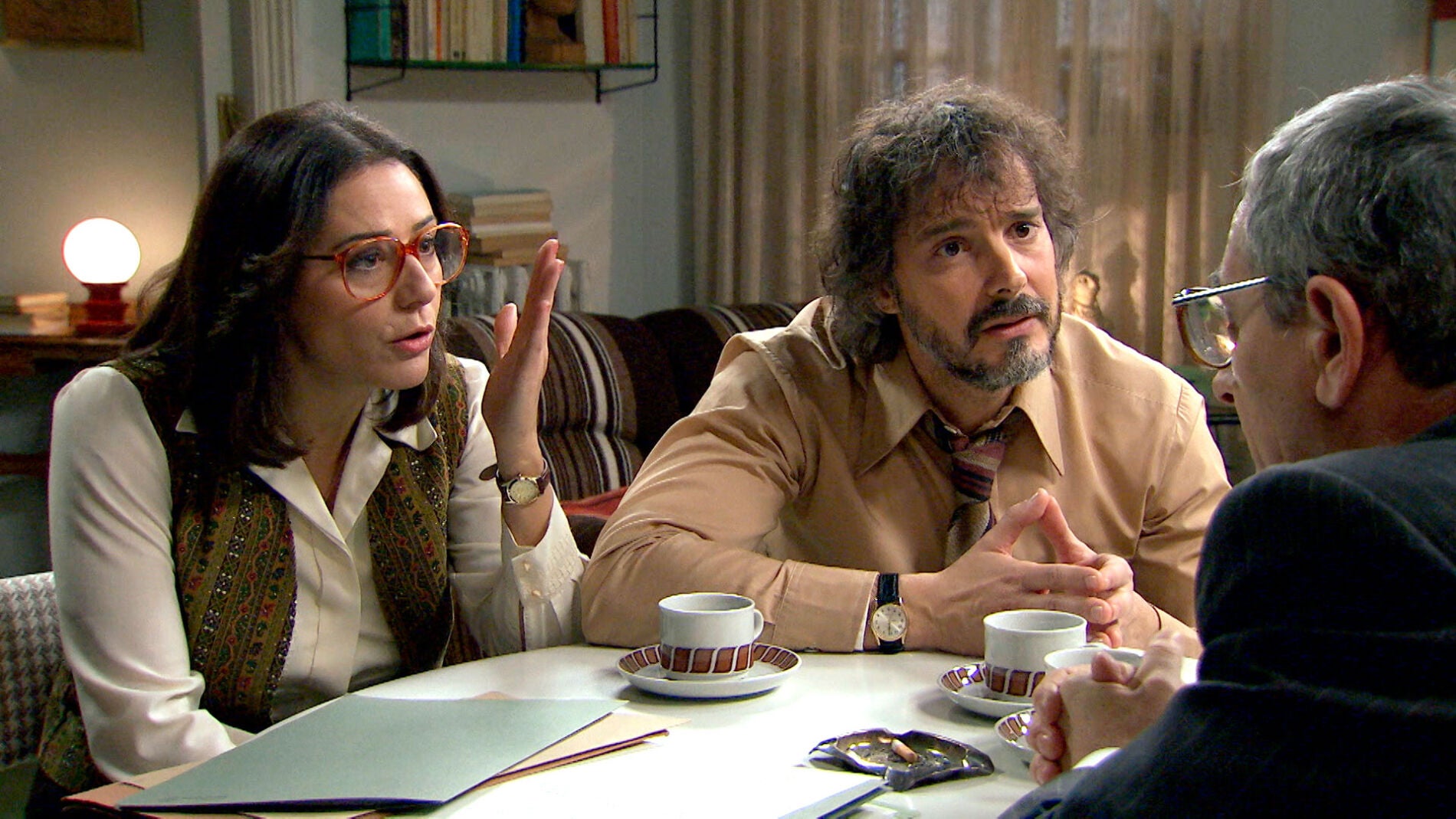 Cristina y Guillermo dispuestos a arriesgar su vida