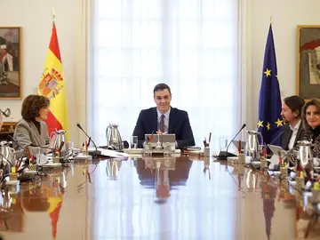 Consejo de Ministros Consejo de Ministros