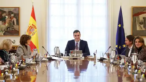 Consejo de Ministros Consejo de Ministros