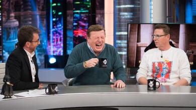 Desde sus confesiones más íntimas a Pablo Motos a sus parodias más famosas: Los momentos más destacados de Los Morancos en 'El Hormiguero 3.0'