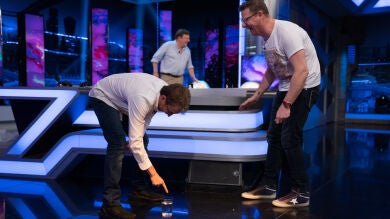 Jorge Cadaval, de los Morancos, confiesa su experiencia más mística en 'El Hormiguero 3.0'