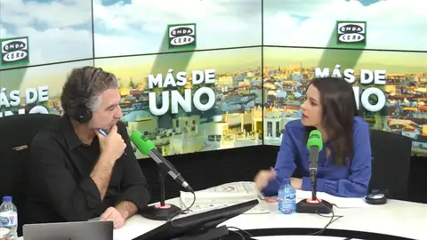 Inés Arrimadas reprocha al PP que solo quiera pactar donde no tiene escaños Inés Arrimadas reprocha al PP que solo quiera pactar donde no tiene escaños