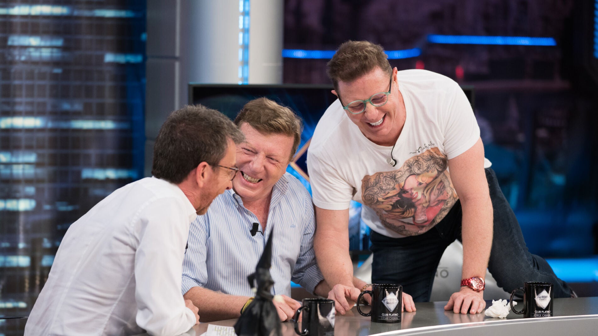 Los impresionantes entrenamientos de Jorge Cadaval, de Los Morancos, a sus casi 60 a&ntilde;os 