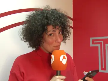 Rocío Madrid responde a los tuits sobre sus actuaciones en 'Tu cara me suena' Rocío Madrid responde a los tuits sobre sus actuaciones en 'Tu cara me suena'
