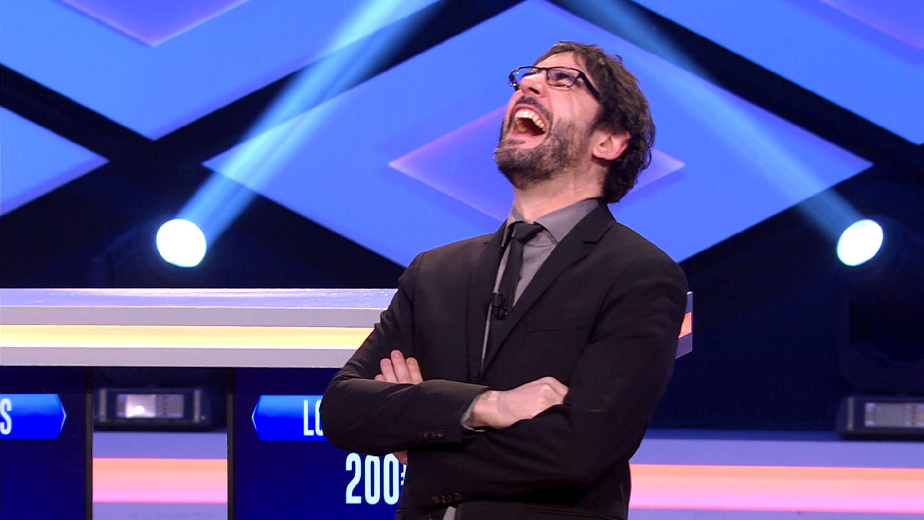 Las divertidas anécdotas de Óscar, de 'Los dispersos' en '¡Boom!'