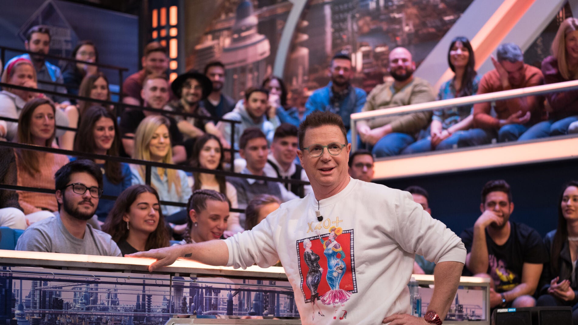 Los Morancos someten al p&uacute;blico de 'El Hormiguero 3.0' a un dif&iacute;cil examen 