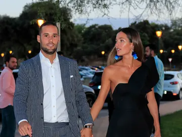 Malena Costa y Mario Suárez Malena Costa y Mario Suárez