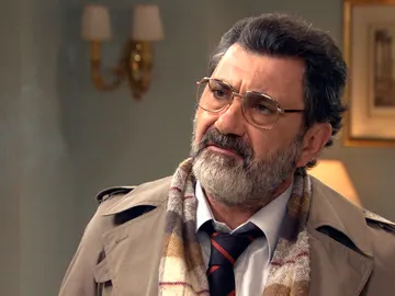 Valverde a Armando: “Si caigo yo caemos los dos” Valverde a Armando: “Si caigo yo caemos los dos”