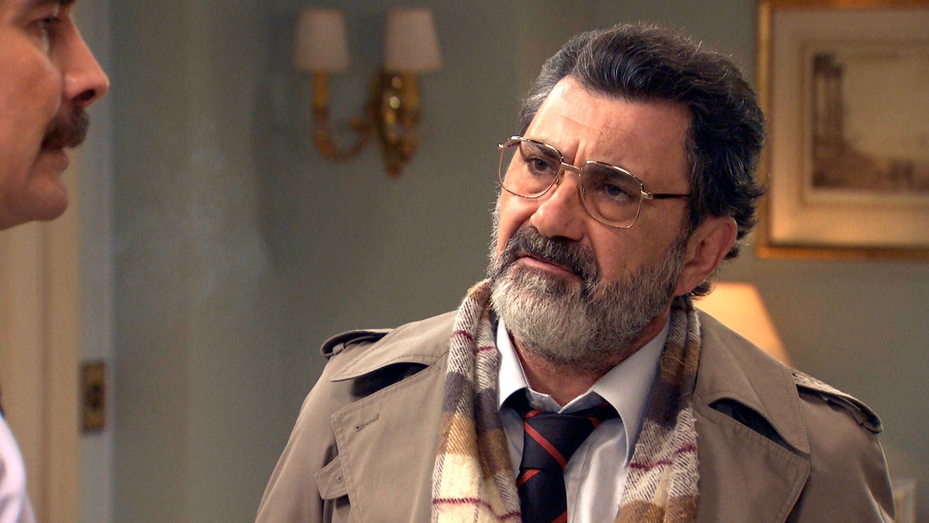 Valverde a Armando: “Si caigo yo caemos los dos”