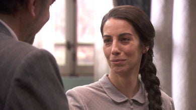 ‘El secreto de Puente Viejo’: El terrible temor de Manuela ante una muerte segura 