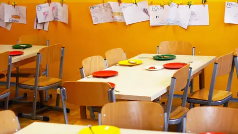 Comedor escolar Comedor escolar