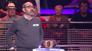 ¿Javier Cámara concursando en '¡Ahora caigo!'? Paco se postula para ser su doble oficial
