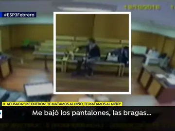 Falsa denuncia. Falsa denuncia.