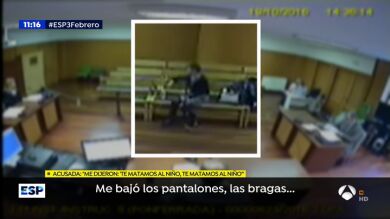 La declaración de la mujer que inventó que su pareja le había pegado la vagina con pegamento: 