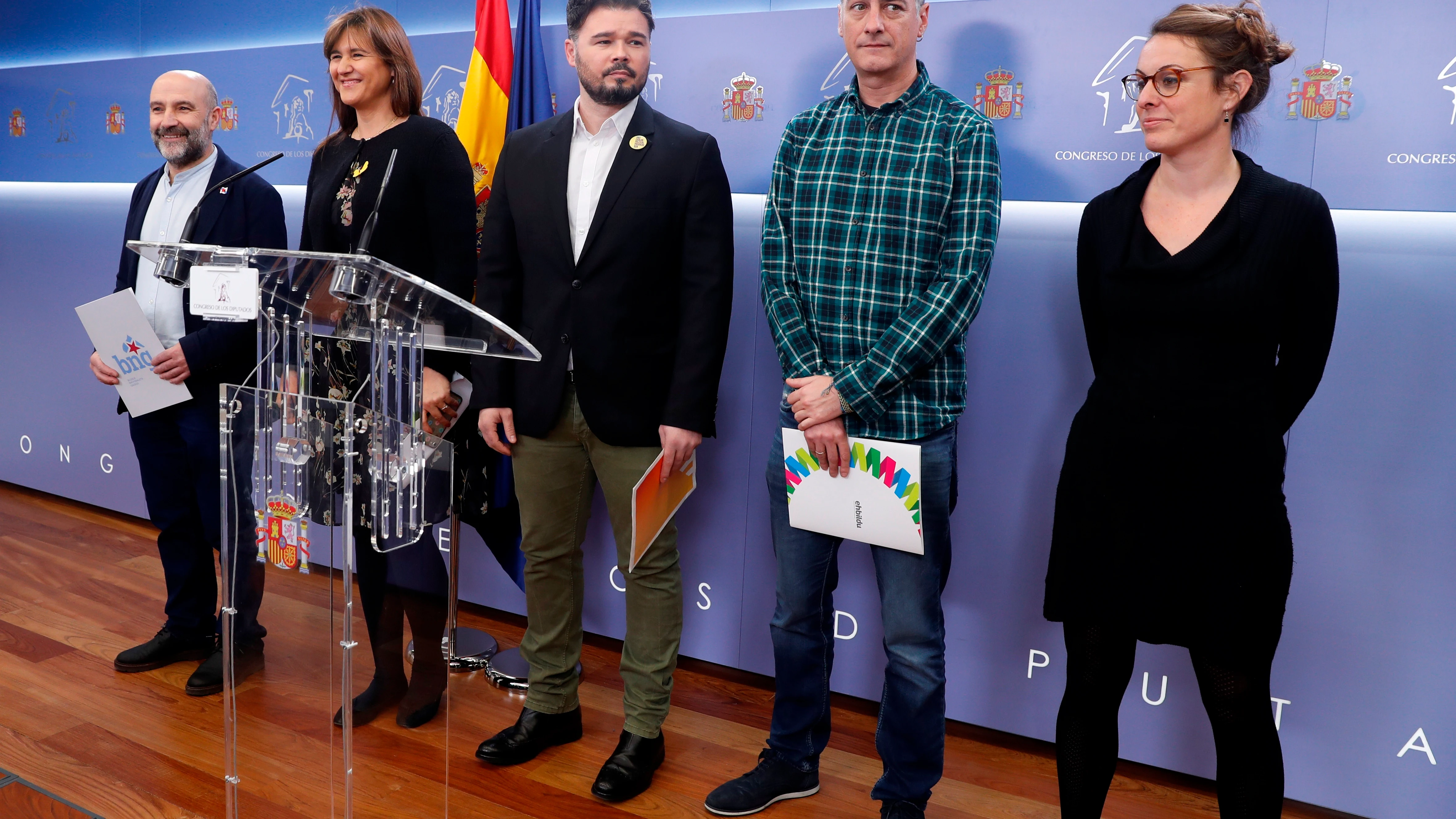 Partidos nacionalistas Partidos nacionalistas