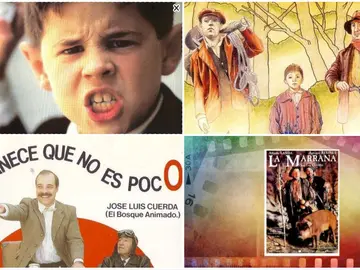 Montaje películas Cuerda Montaje películas Cuerda
