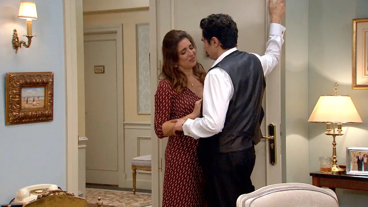 Avance ‘Amar es para siempre’: Irene, tratará de seducir a Armando