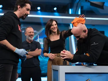 La ciencia de Marron que te encantará ver una y otra vez La ciencia de Marron que te encantará ver una y otra vez