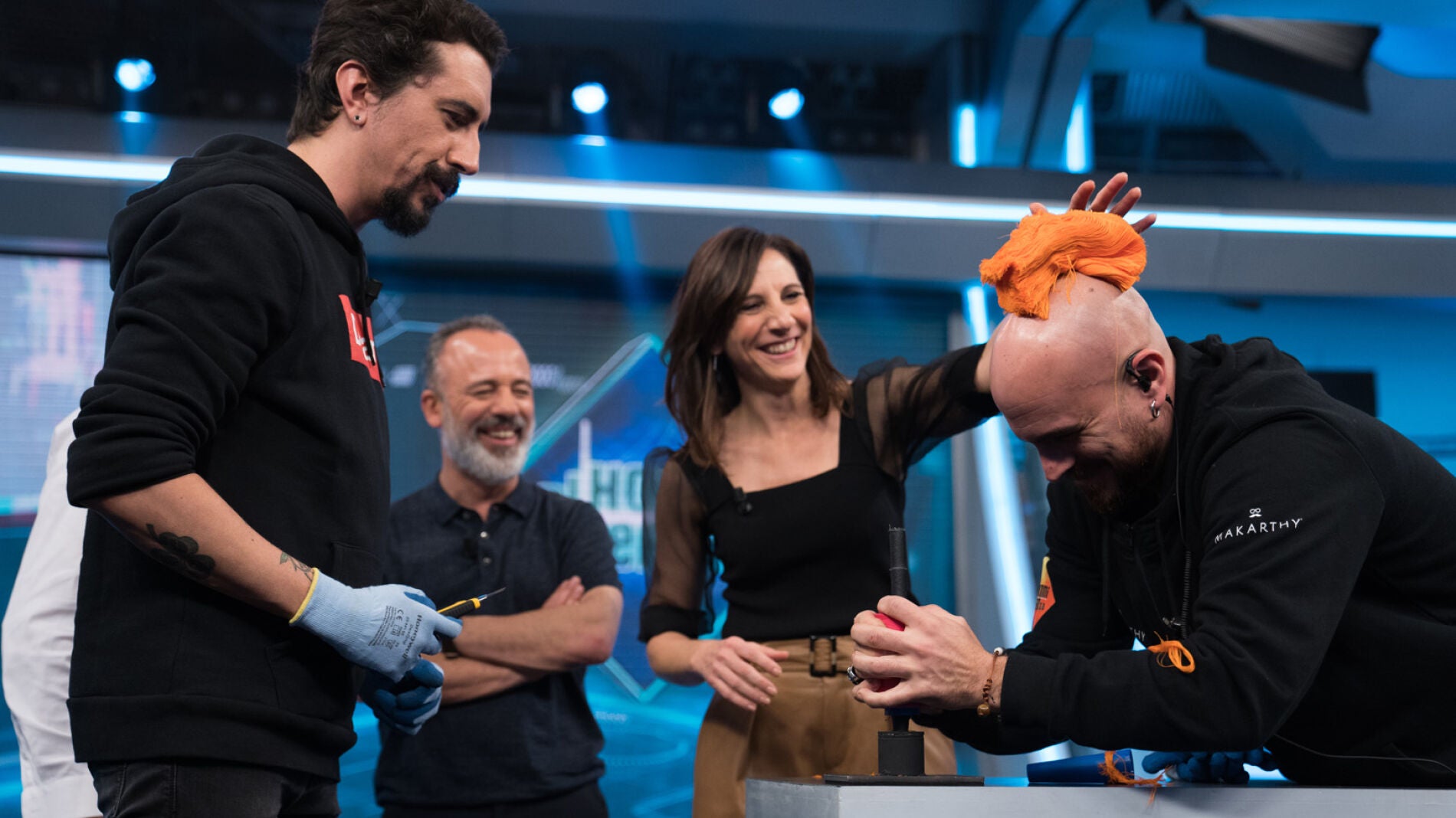 La ciencia de Marron que te encantar&aacute; ver una y otra vez 