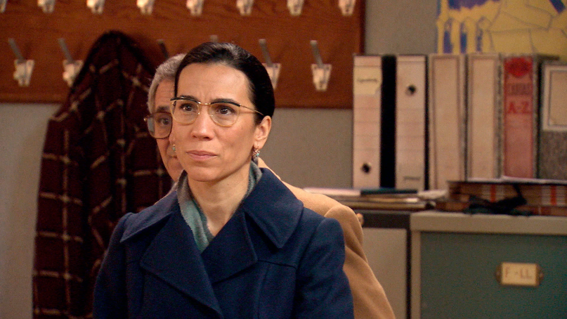 Manolita regresa al bufete: “Deseando comenzar con mi nueva vida” Manolita regresa al bufete: “Deseando comenzar con mi nueva vida”