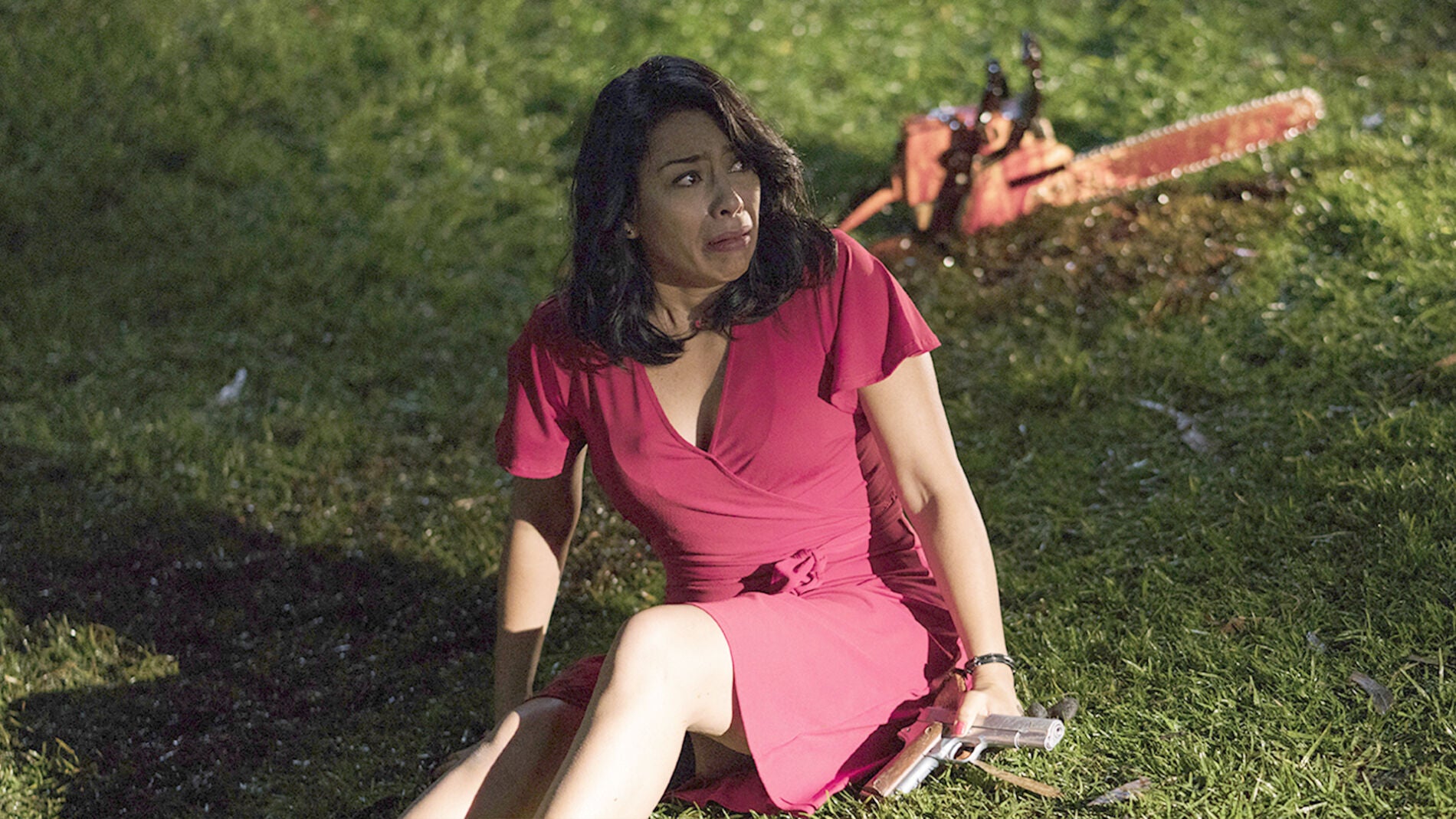 Amador, asesinado por Quitombo ante los ojos de Angelita