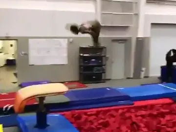 Simone Biles preparando su participación en Tokyo 2020 Simone Biles preparando su participación en Tokyo 2020