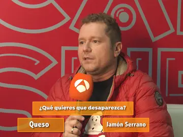 ¿Qué eliminaría El Monaguillo para siempre?, el concursante responde en 'Tu cara me suena' ¿Qué eliminaría El Monaguillo para siempre?, el concursante responde en 'Tu cara me suena'